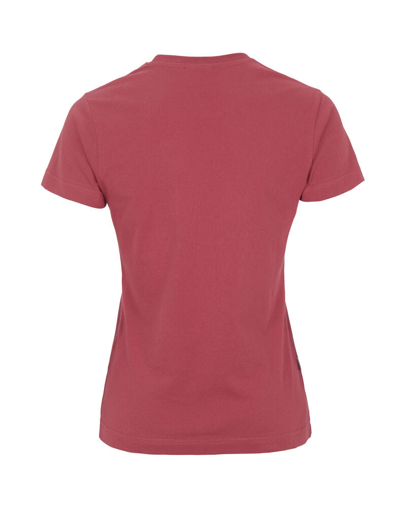 T-SHIRT LADY - GOTS GECERTIFICEERD