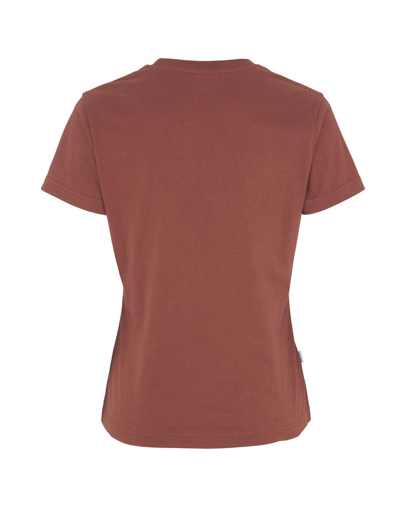 T-SHIRT LADY - GOTS GECERTIFICEERD