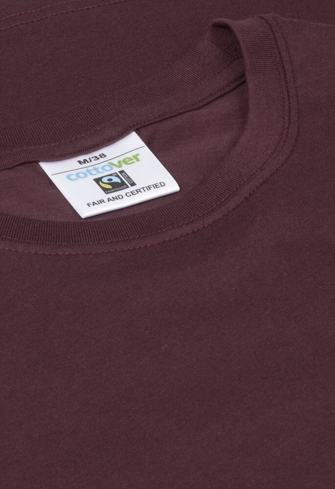T-SHIRT LADY - GOTS GECERTIFICEERD