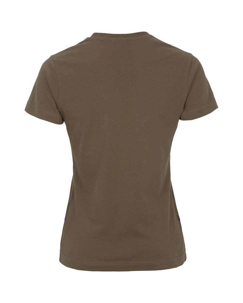 T-SHIRT LADY - GOTS GECERTIFICEERD