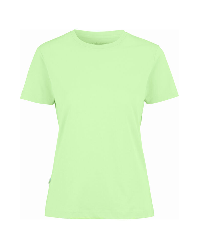 T-SHIRT LADY - GOTS GECERTIFICEERD