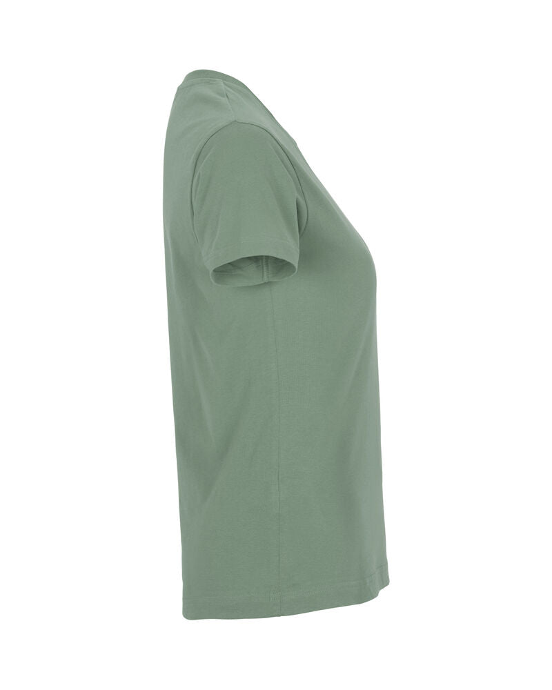 T-SHIRT LADY - GOTS GECERTIFICEERD