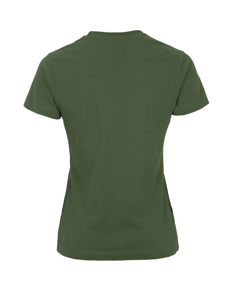 T-SHIRT LADY - GOTS GECERTIFICEERD