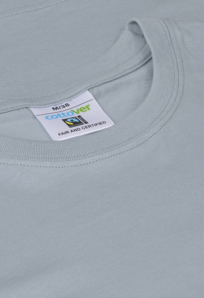 T-SHIRT LADY - GOTS GECERTIFICEERD