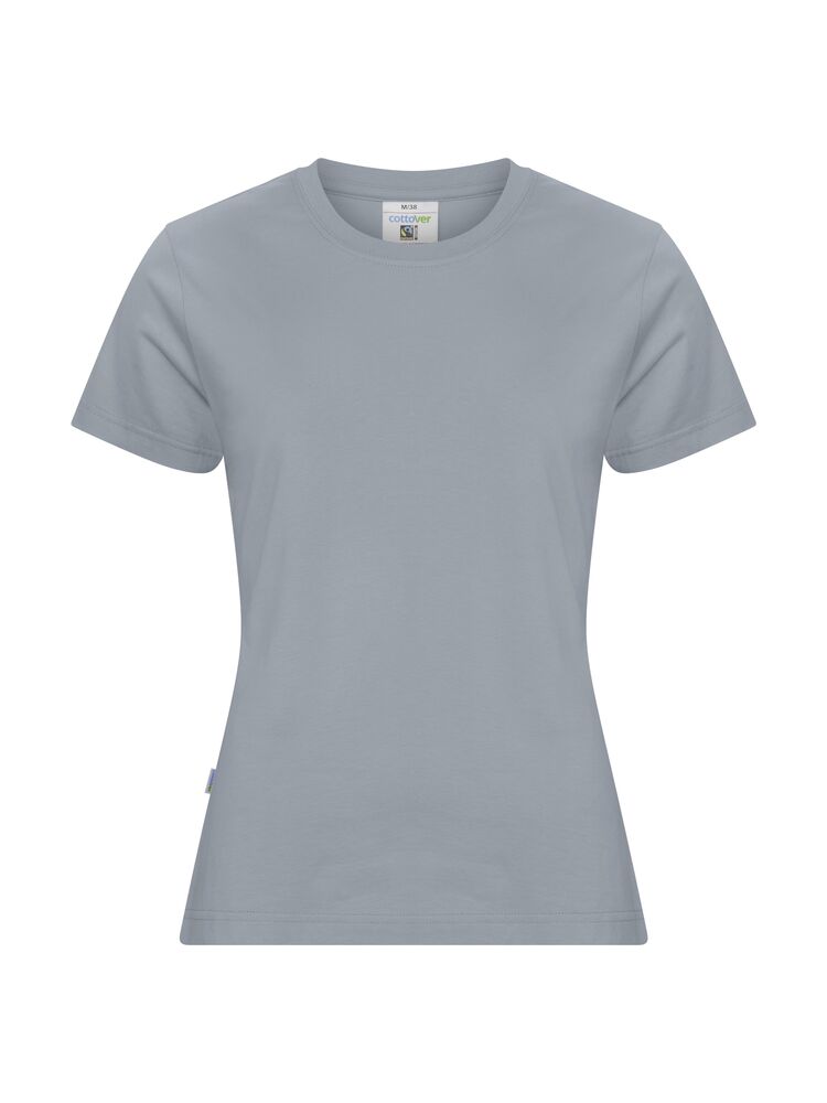 T-SHIRT LADY - GOTS GECERTIFICEERD