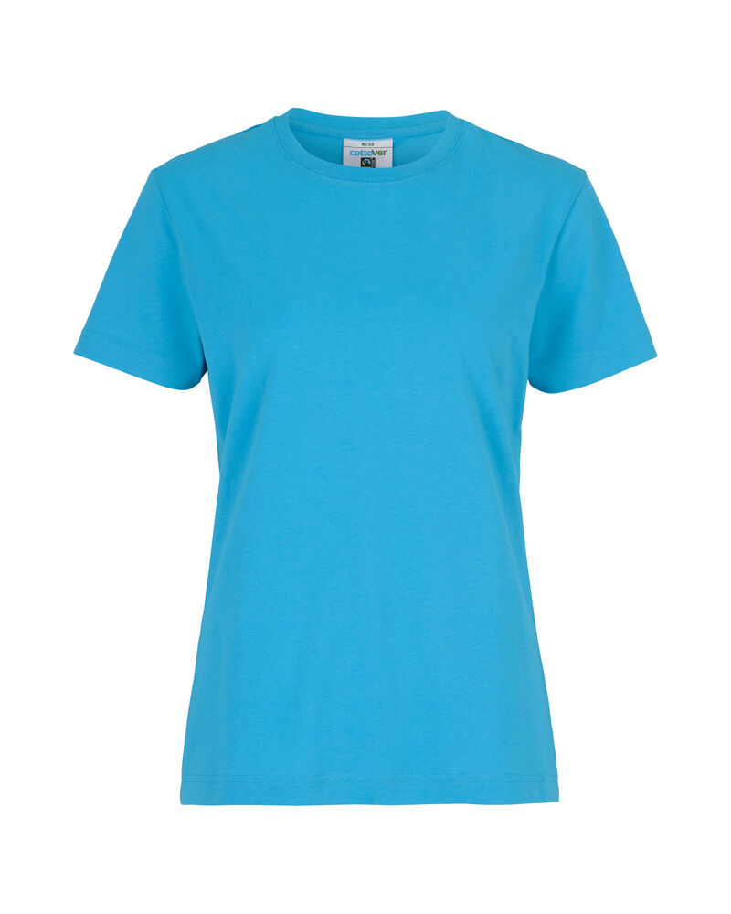 T-SHIRT LADY - GOTS GECERTIFICEERD