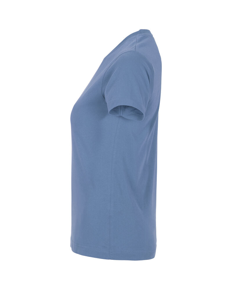 T-SHIRT LADY - GOTS GECERTIFICEERD