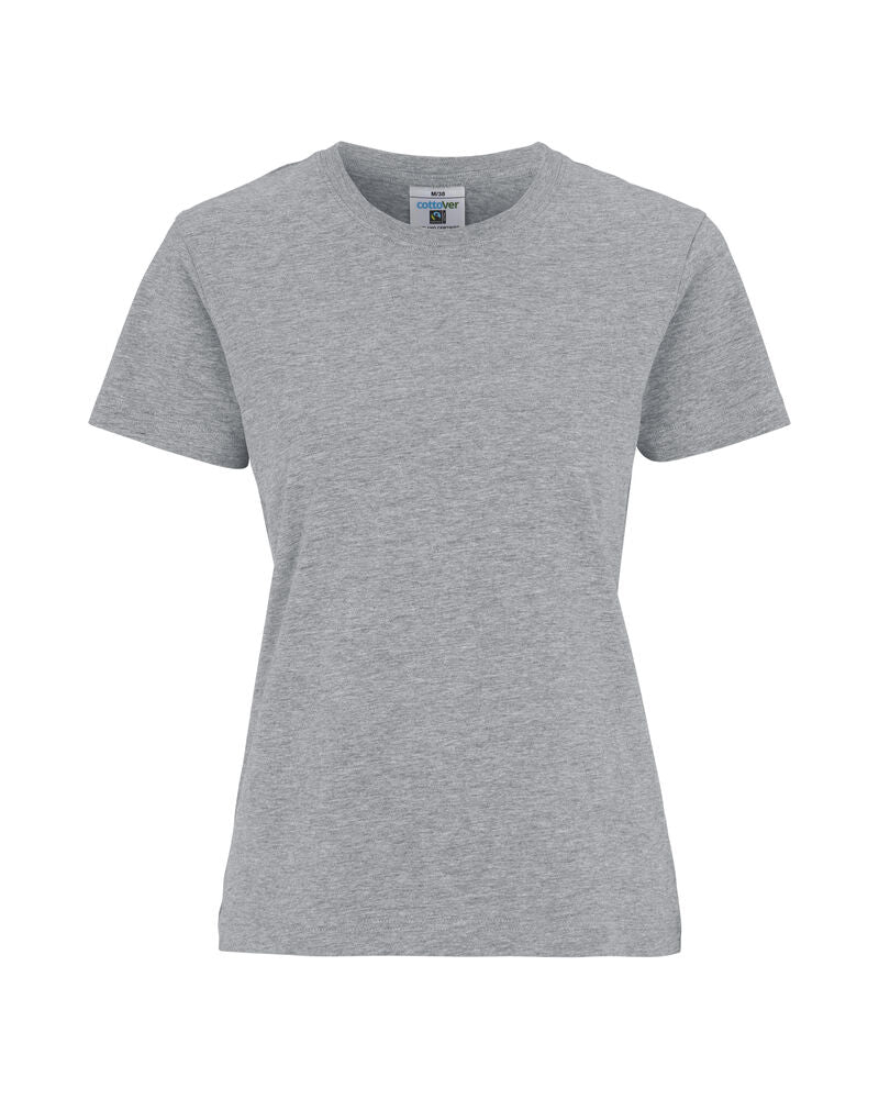 T-SHIRT LADY - GOTS GECERTIFICEERD