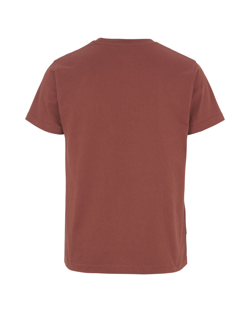 T-SHIRT MAN - GOTS GECERTIFICEERD