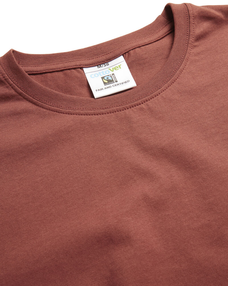 T-SHIRT MAN - GOTS GECERTIFICEERD