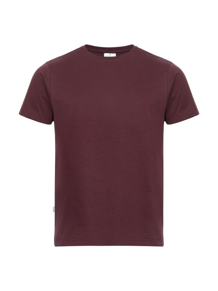 T-SHIRT MAN - GOTS GECERTIFICEERD
