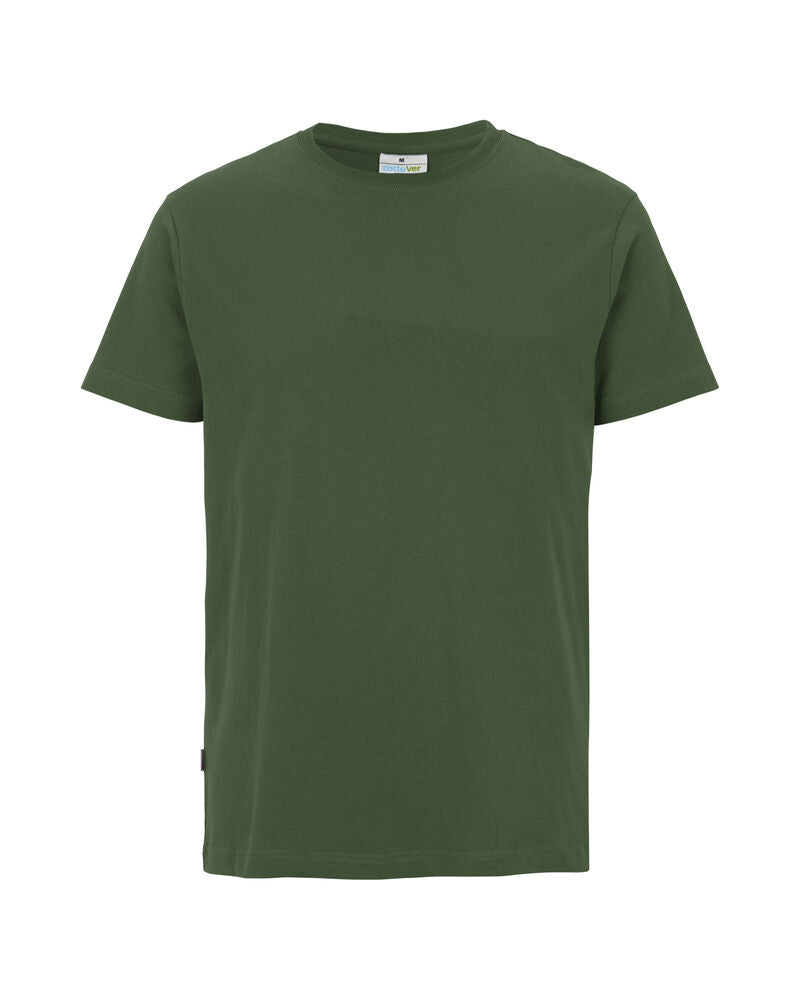 T-SHIRT MAN - GOTS GECERTIFICEERD