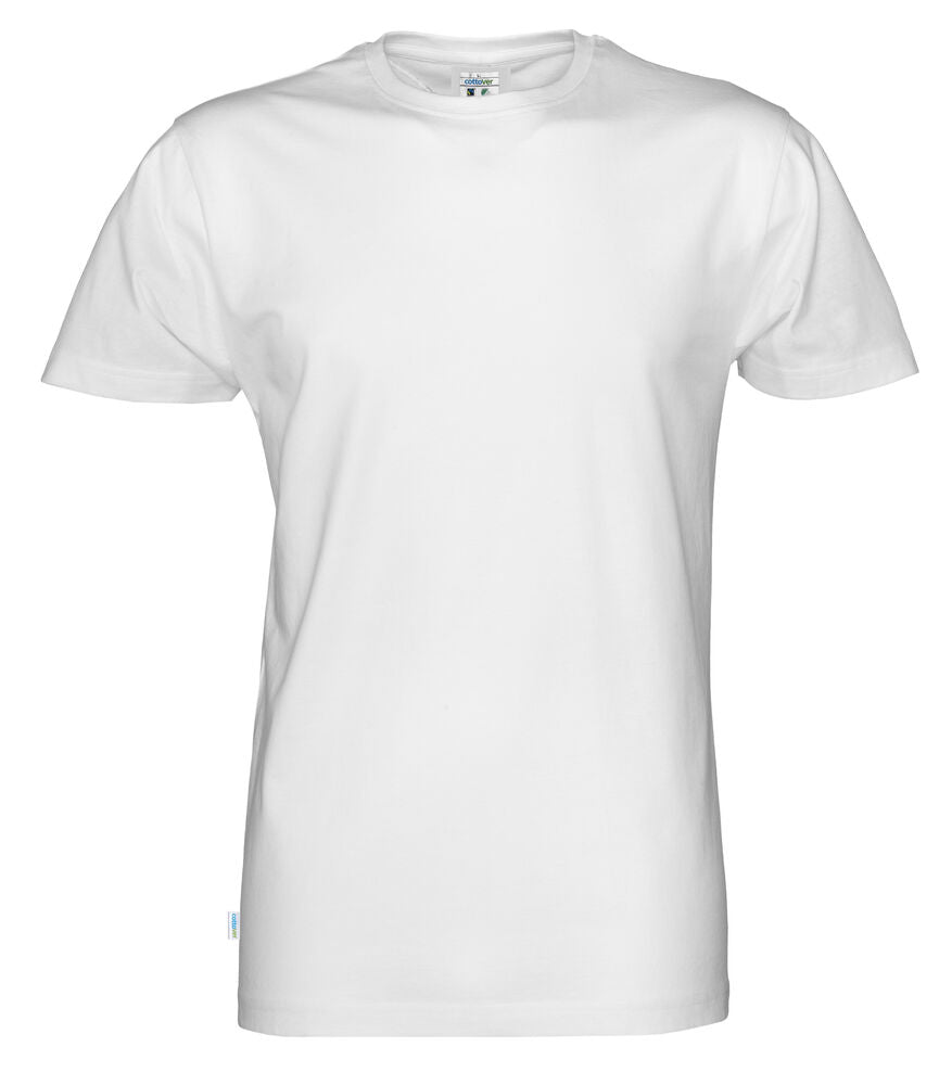T-SHIRT MAN - GOTS GECERTIFICEERD