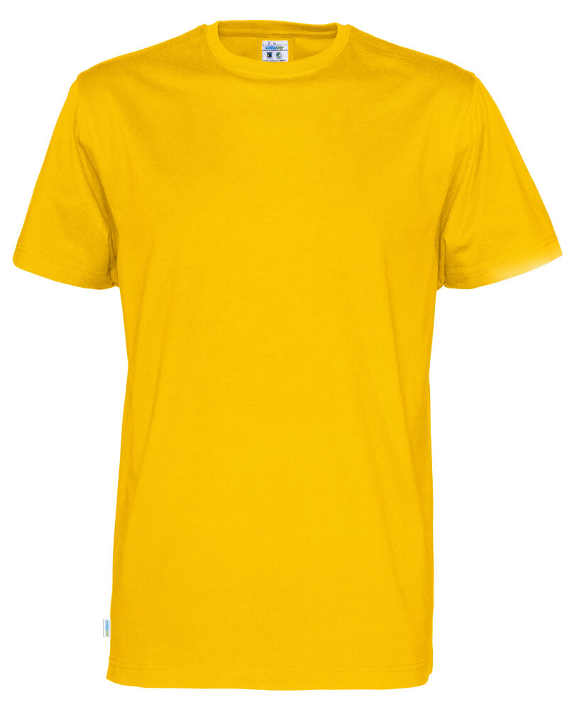 T-SHIRT MAN - GOTS GECERTIFICEERD