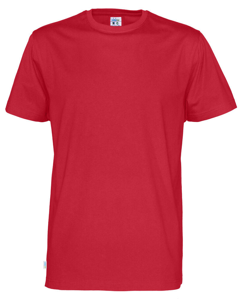 T-SHIRT MAN - GOTS GECERTIFICEERD