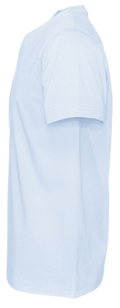 T-SHIRT V-NECK MAN - GOTS GECERTIFICEERD