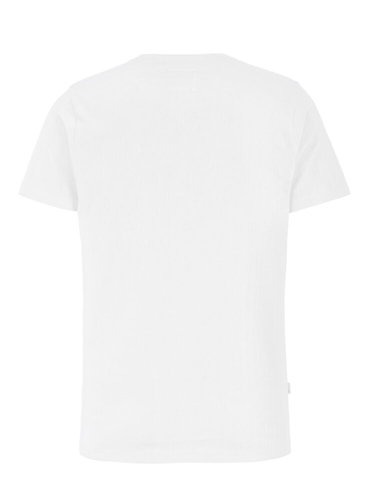 STRETCH R-NECK MAN - GOTS GECERTIFICEERD