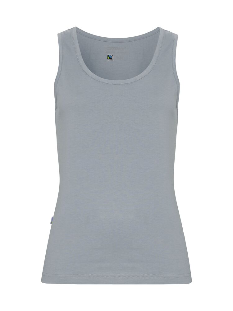 Tanktop Lady Top dames