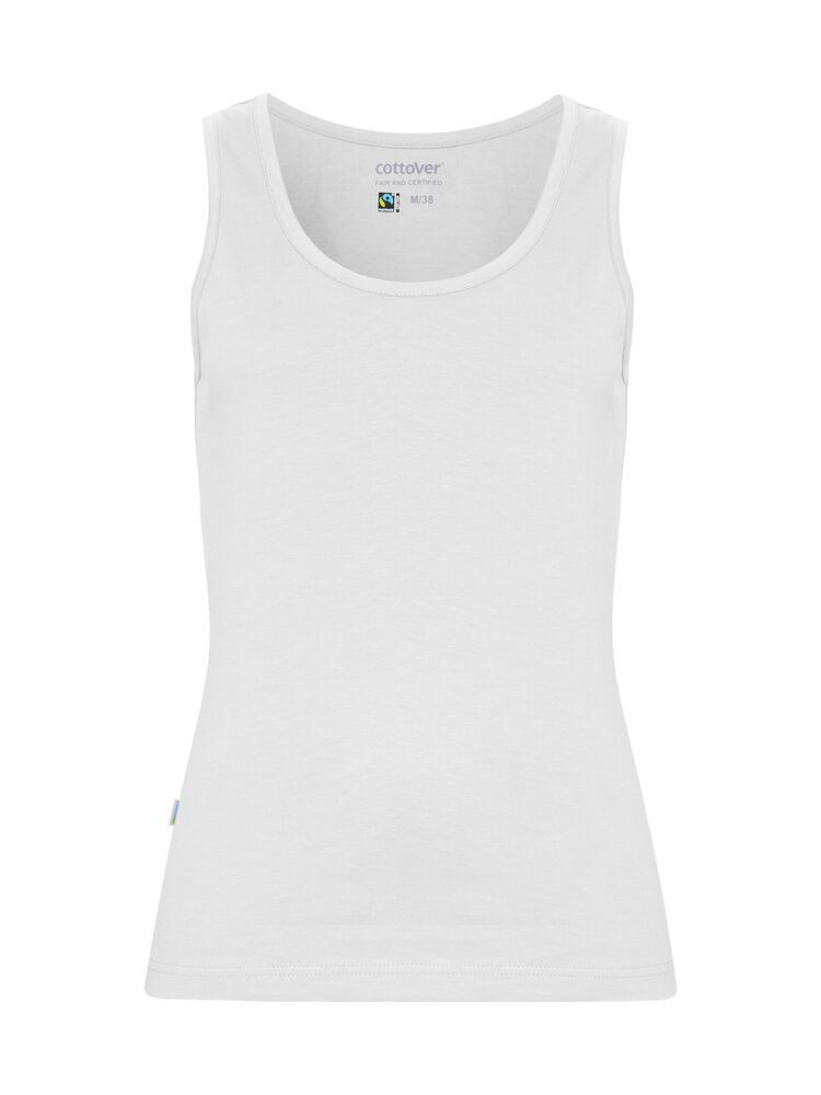 Tanktop Lady Top dames