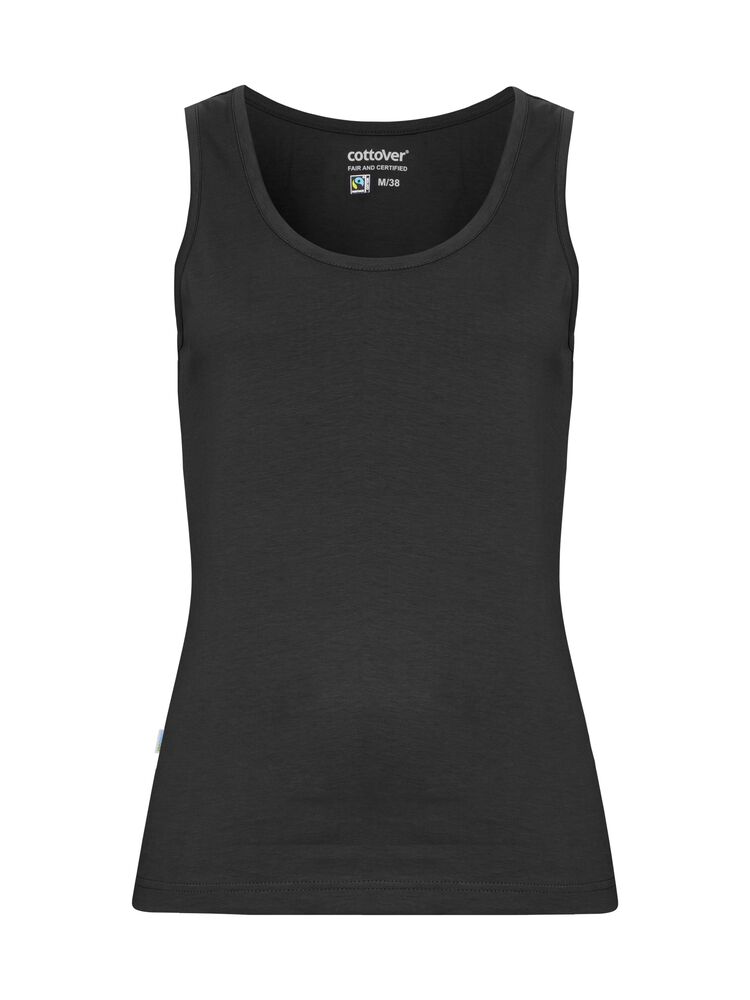 Tanktop Lady Top dames