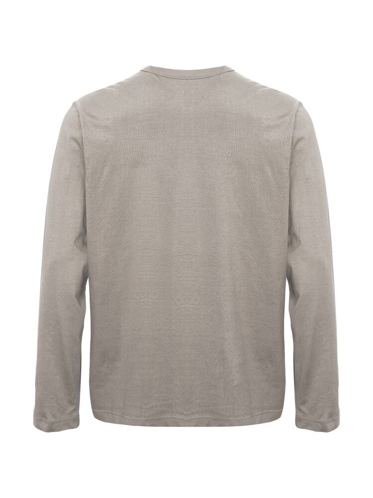 Relaxed T-shirt LS (GOTS)