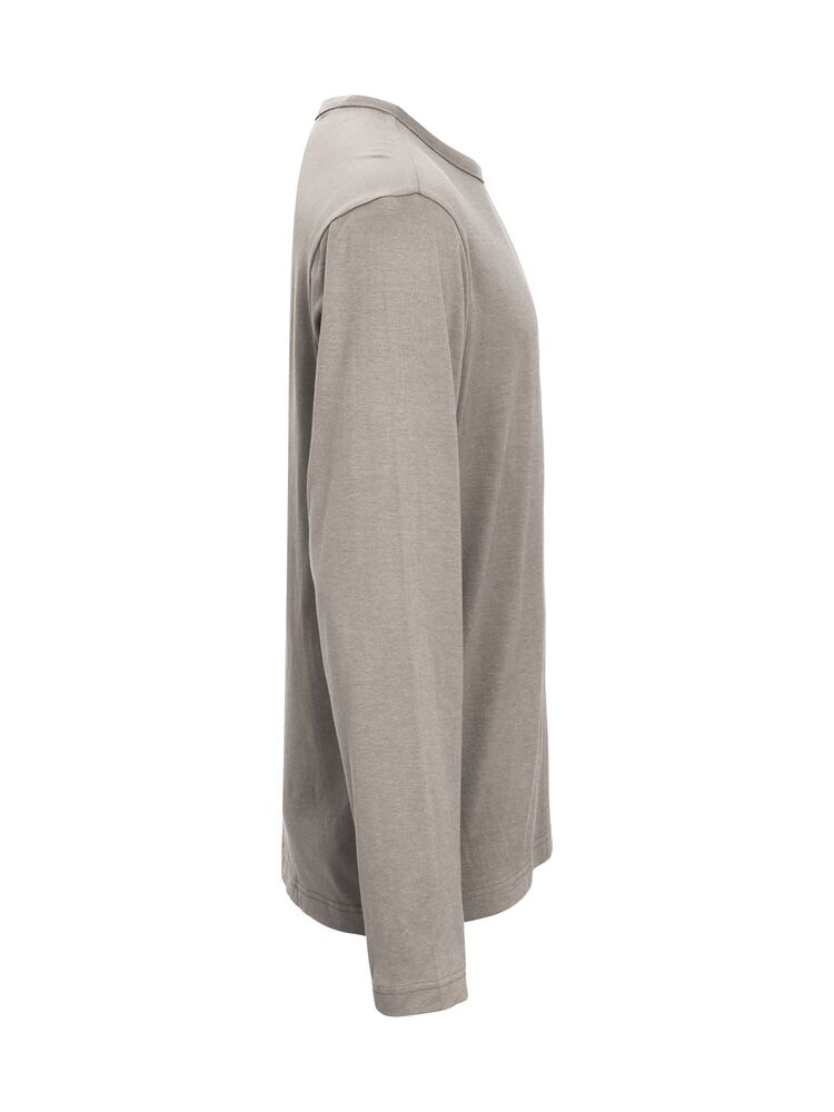 Relaxed T-shirt LS (GOTS)