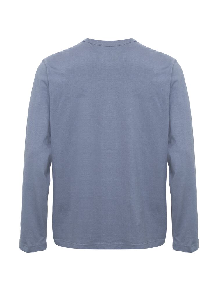Relaxed T-shirt LS (GOTS)