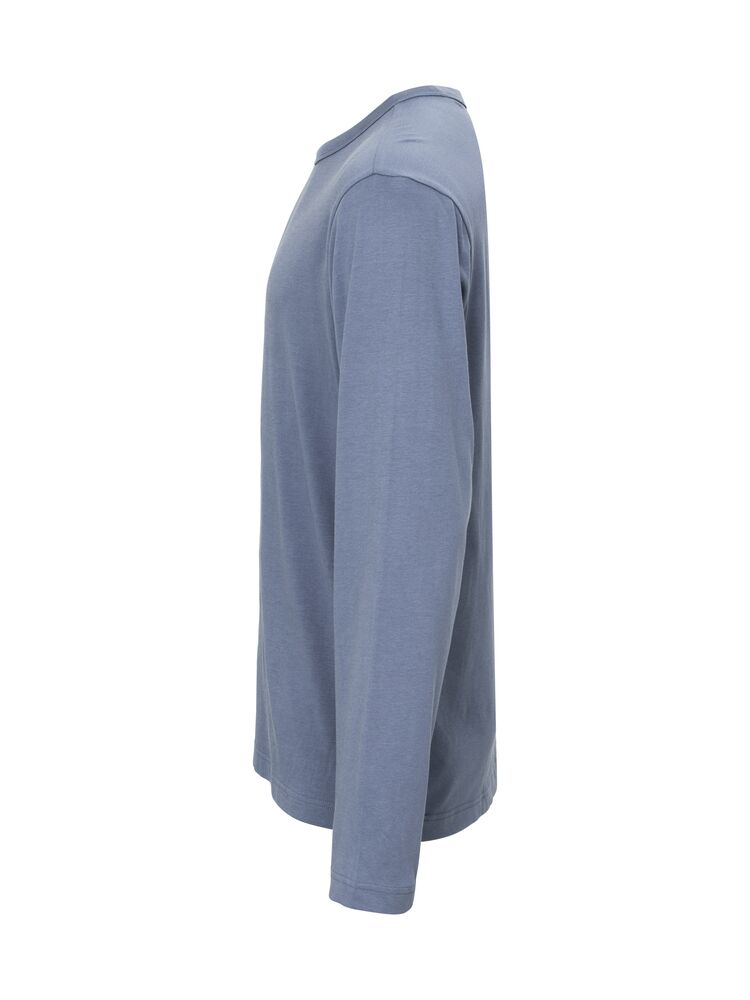 Relaxed T-shirt LS (GOTS)