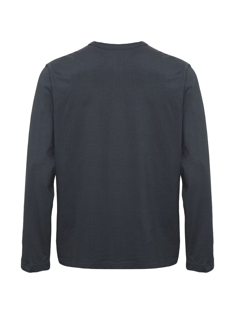 Relaxed T-shirt LS (GOTS)