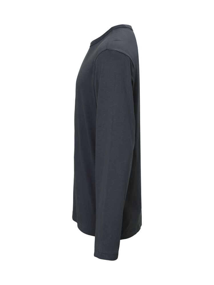 Relaxed T-shirt LS (GOTS)