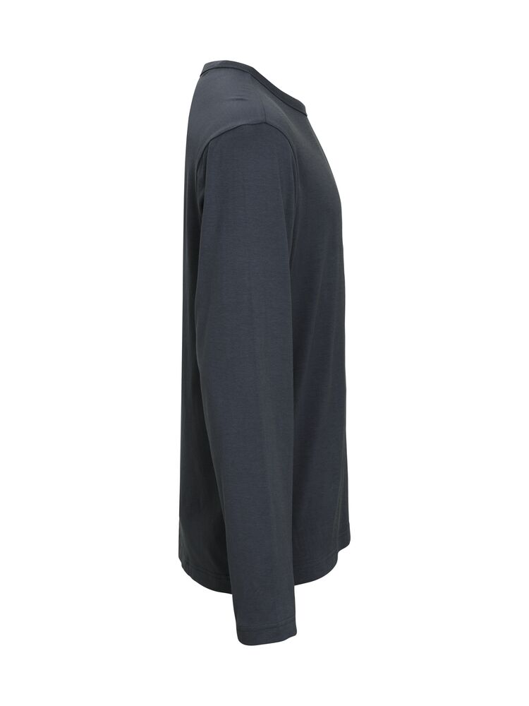 Relaxed T-shirt LS (GOTS)