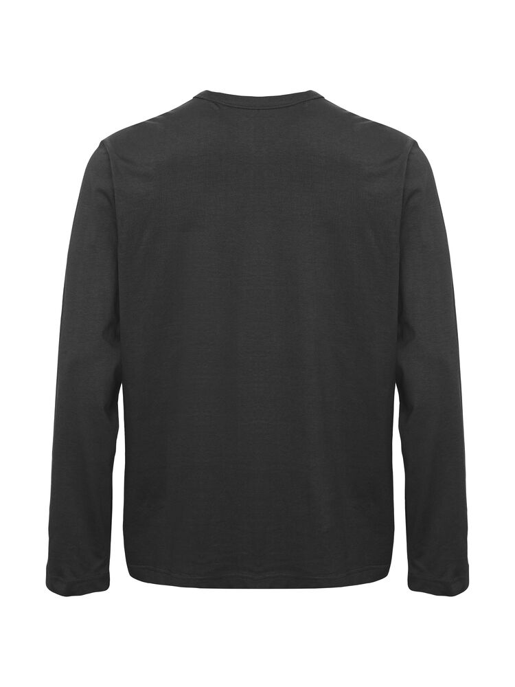 Relaxed T-shirt LS (GOTS)