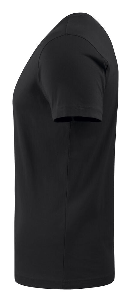 American V T-Shirt Heren