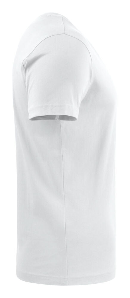 American V T-Shirt Heren
