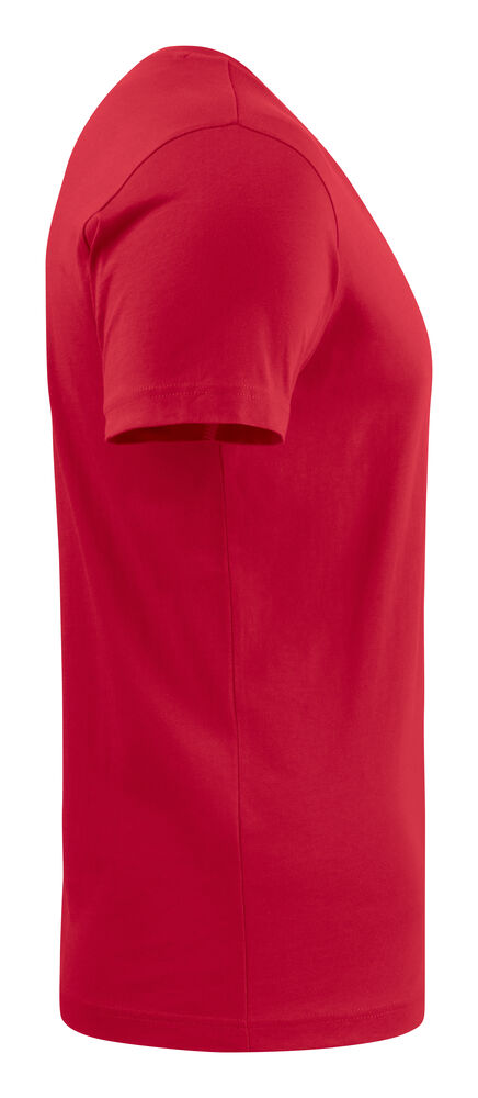 American V T-Shirt Heren