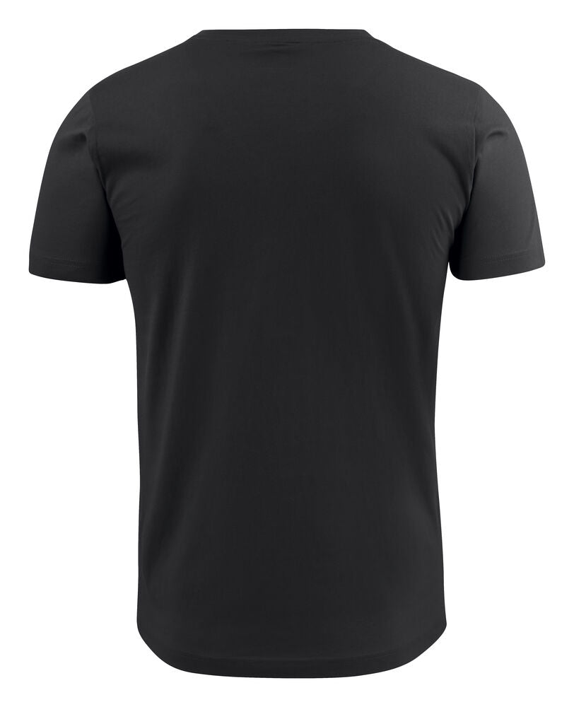 American V T-Shirt Heren