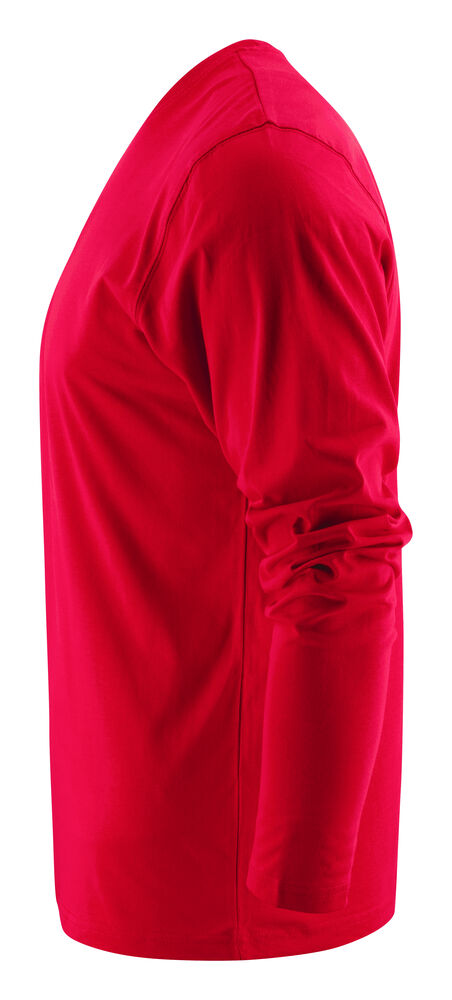 Heavy L/S T-Shirt Heren