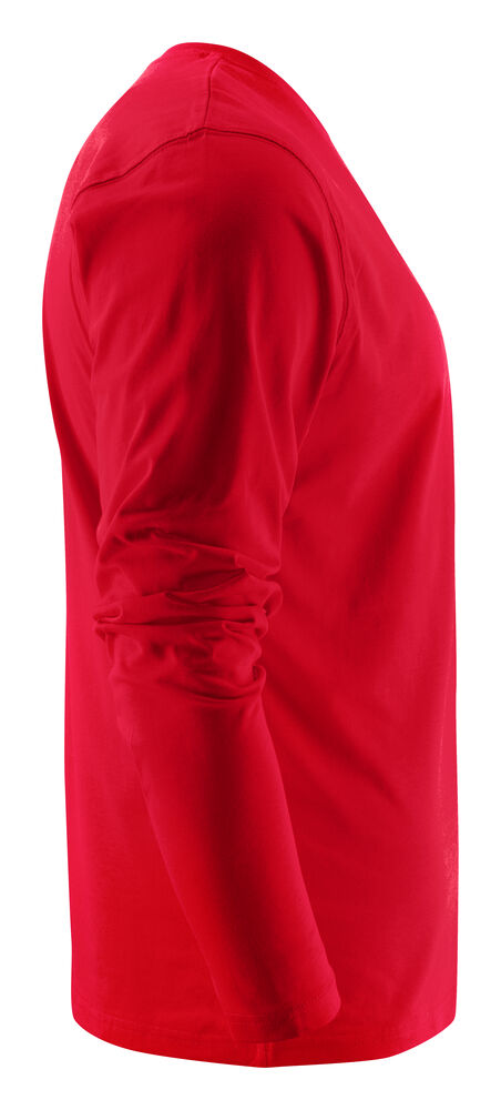Heavy L/S T-Shirt Heren