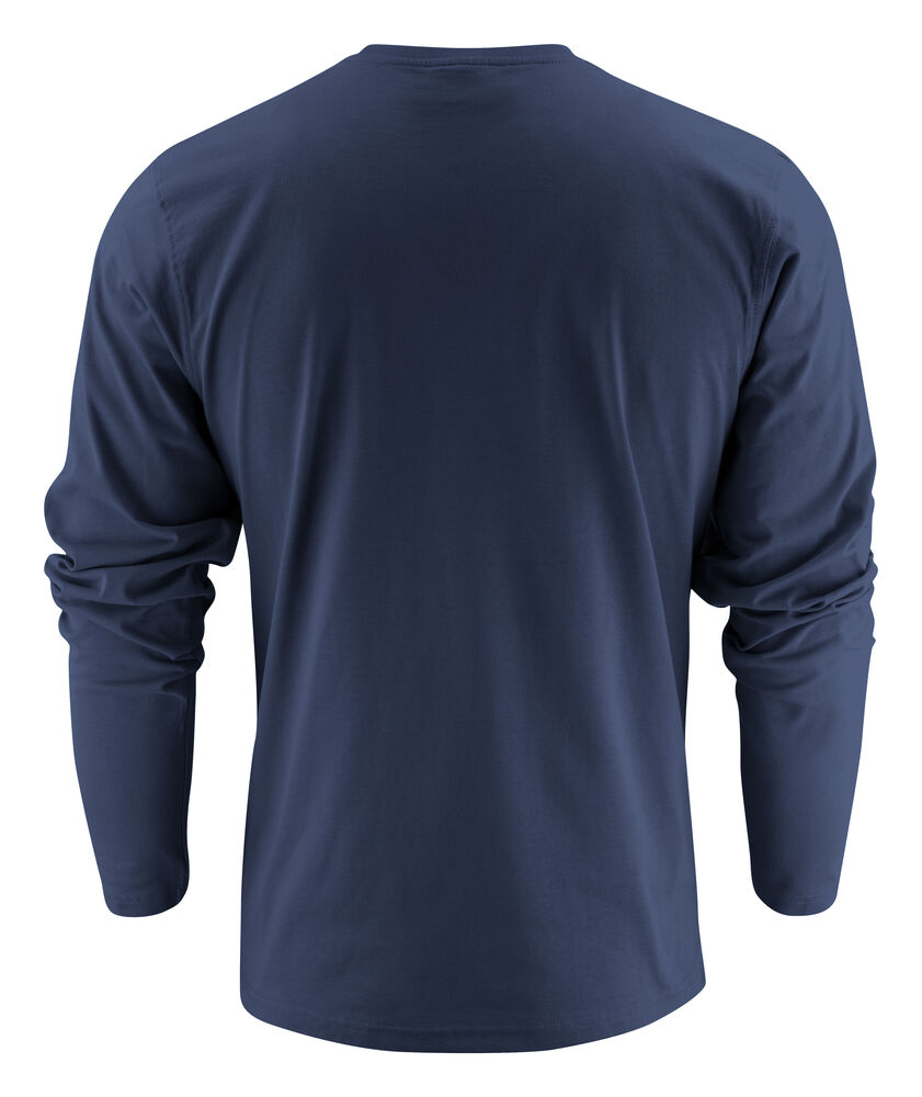 Heavy L/S T-Shirt Heren