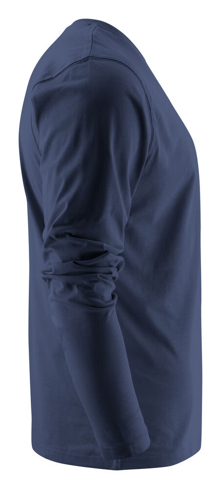 Heavy L/S T-Shirt Heren