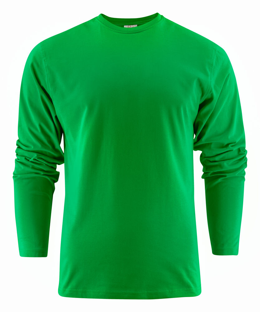 Heavy L/S T-Shirt Heren