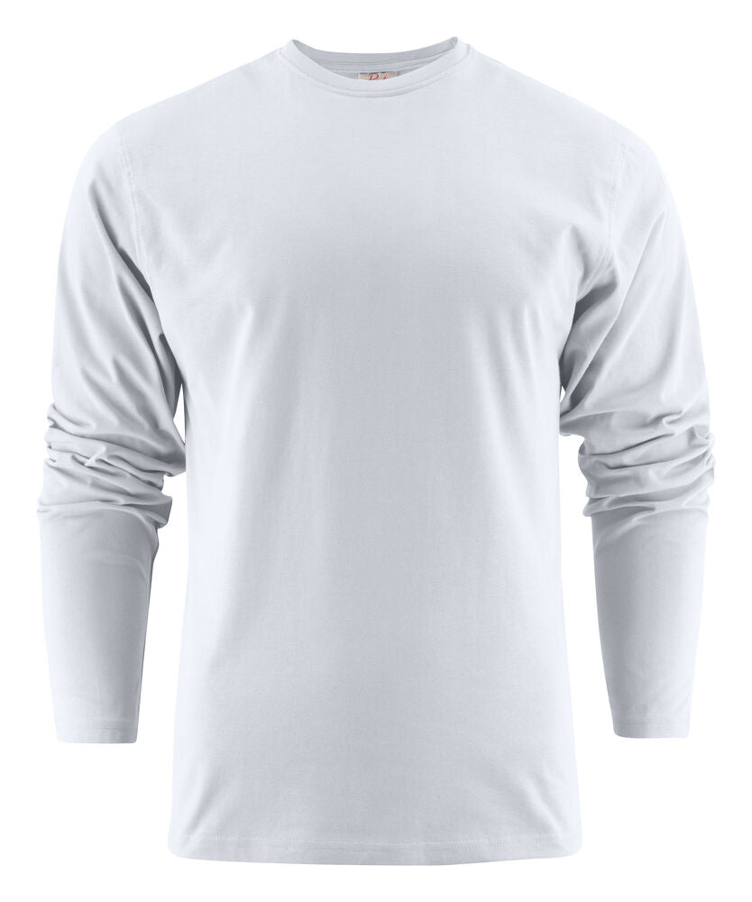 Heavy L/S T-Shirt Heren