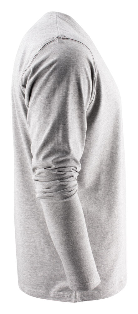 Heavy L/S T-Shirt Heren