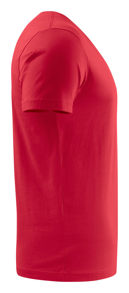 Heavy V-neck T-Shirt Heren