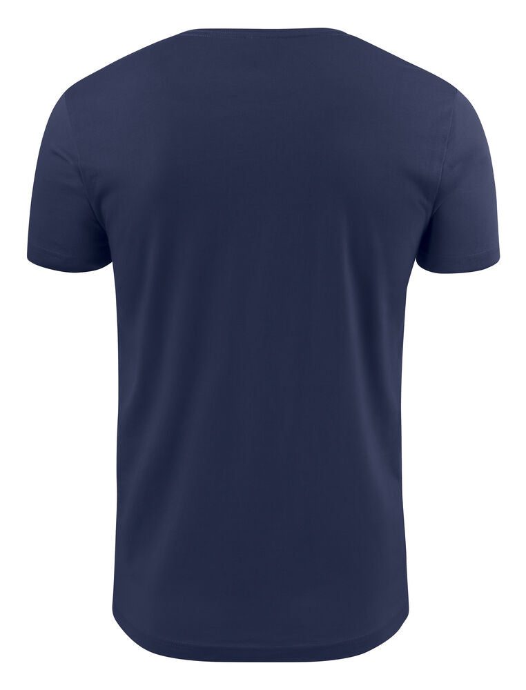 Heavy V-neck T-Shirt Heren