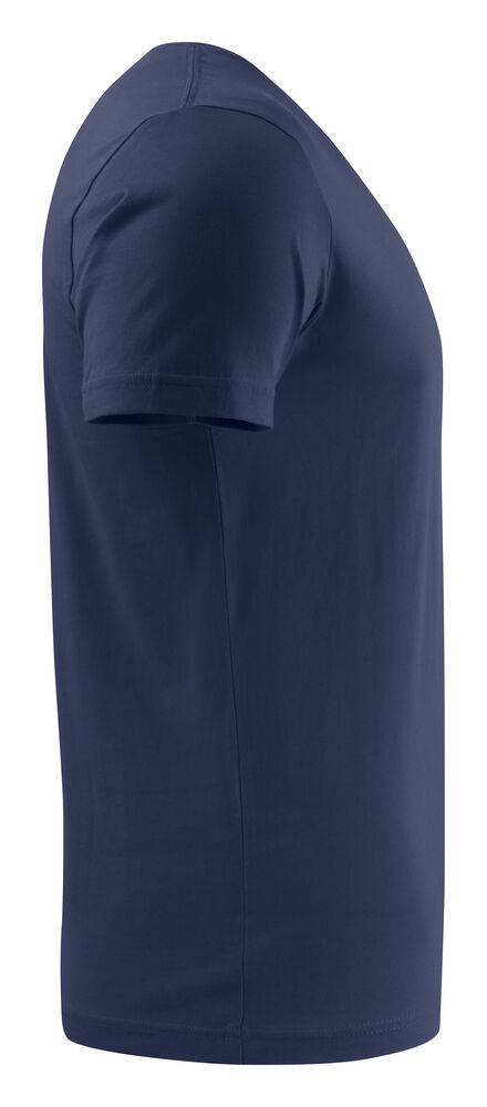 Heavy V-neck T-Shirt Heren