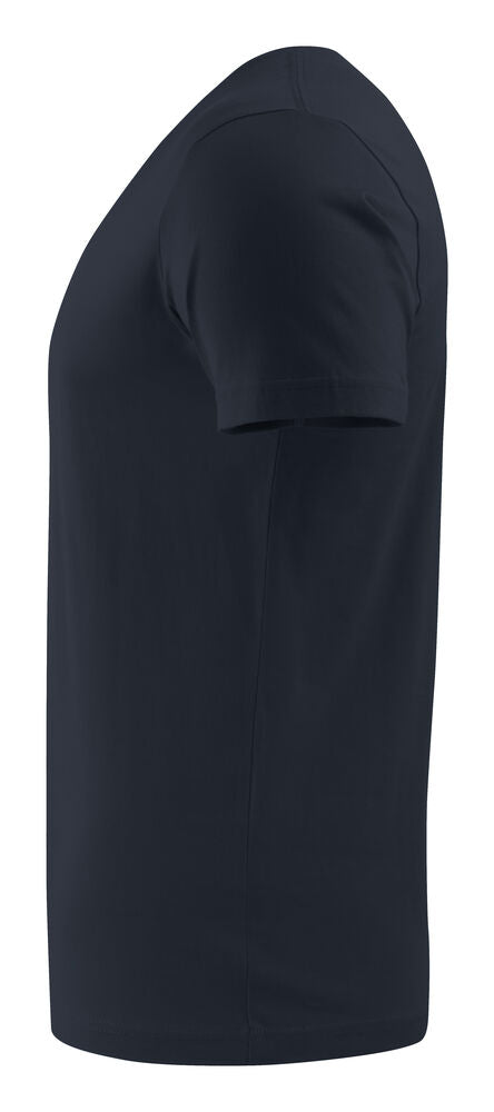 Heavy V-neck T-Shirt Heren