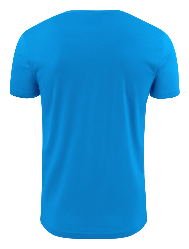 Heavy V-neck T-Shirt Heren
