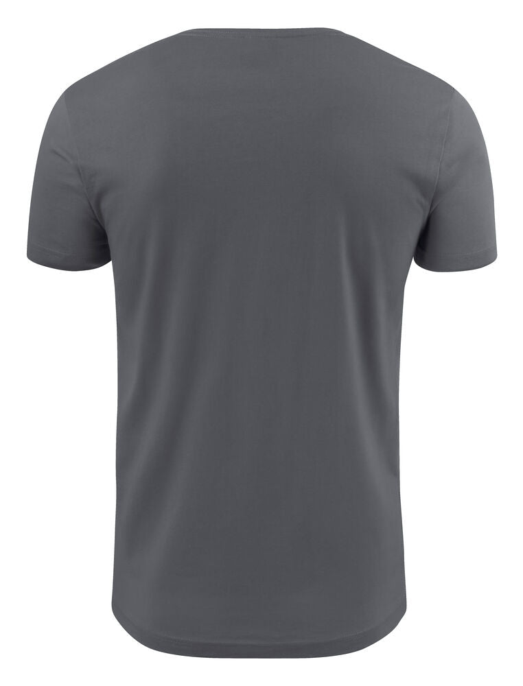 Heavy V-neck T-Shirt Heren