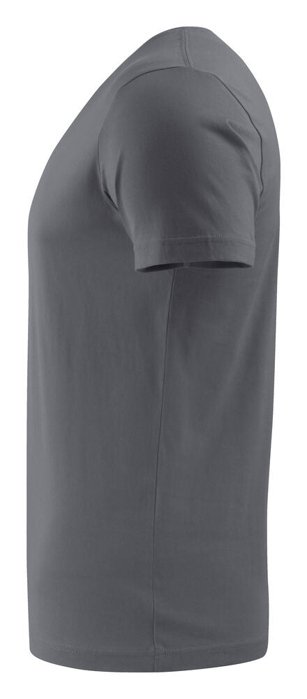 Heavy V-neck T-Shirt Heren